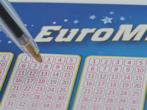 EuroMillions MegaDraw .